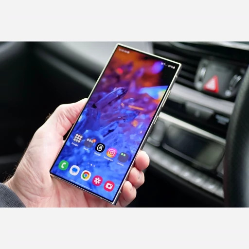 گوشی طرح سامسونگ S25 Galaxy ultra حافظه ۱۲۸ و رم ۸ گیگابایت فول کپی (نسخه بدون هنگی)