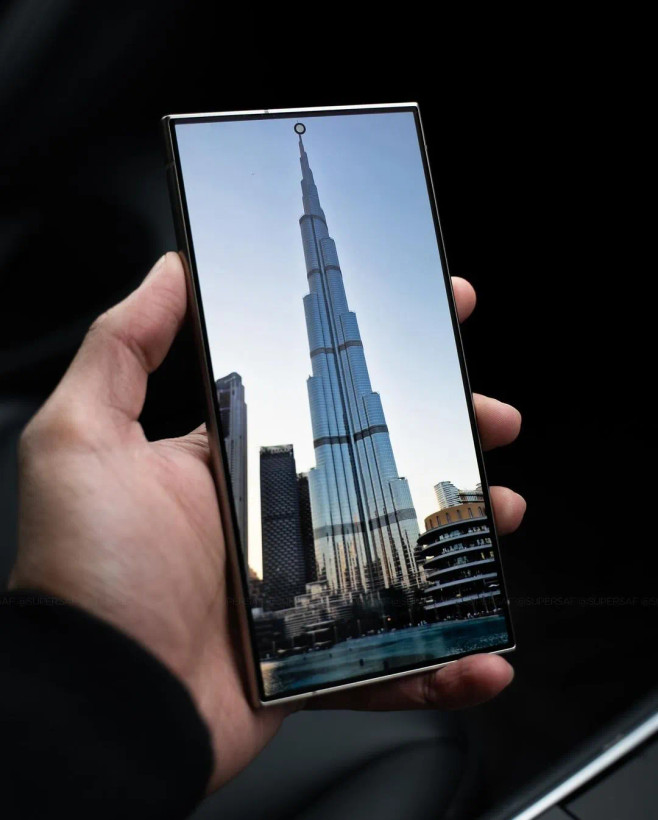 گوشی طرح سامسونگ S25 Galaxy ultra حافظه ۱۲۸ و رم ۸ گیگابایت فول کپی (نسخه بدون هنگی)