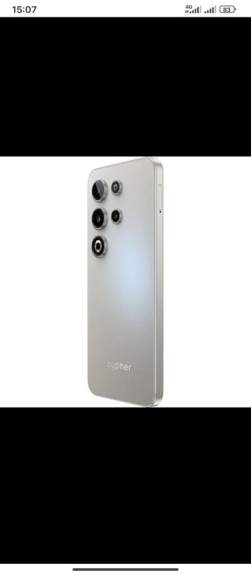 گوشی موبایل سایفر مدل C50 حافظه 128 گیگ رم 4